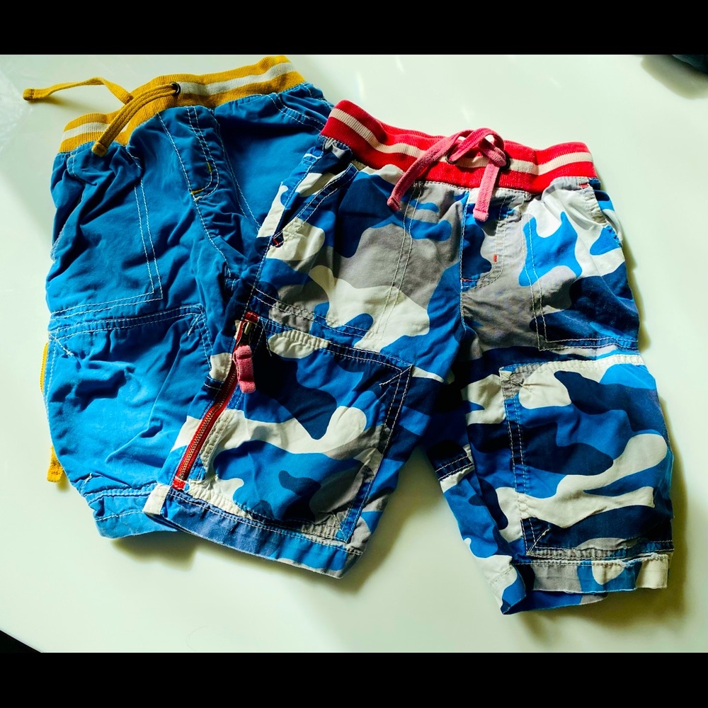 Mini Boden Shorts Bundle